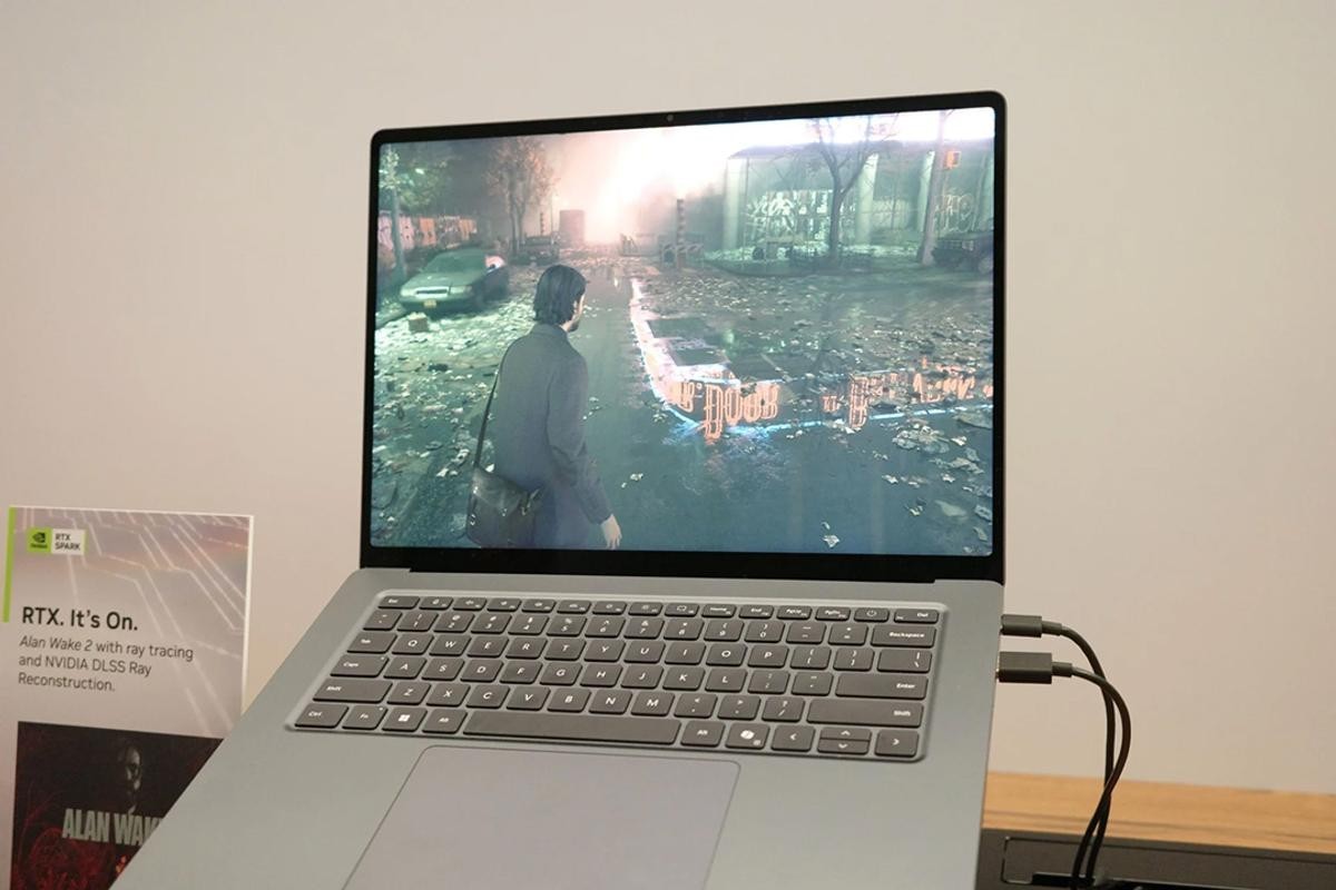 ARMゲーミングPCの夜明け？ NVIDIAのRTX Spark搭載PCを触ってみた（ギズモード・ジャパン） - Yahoo!ニュース
