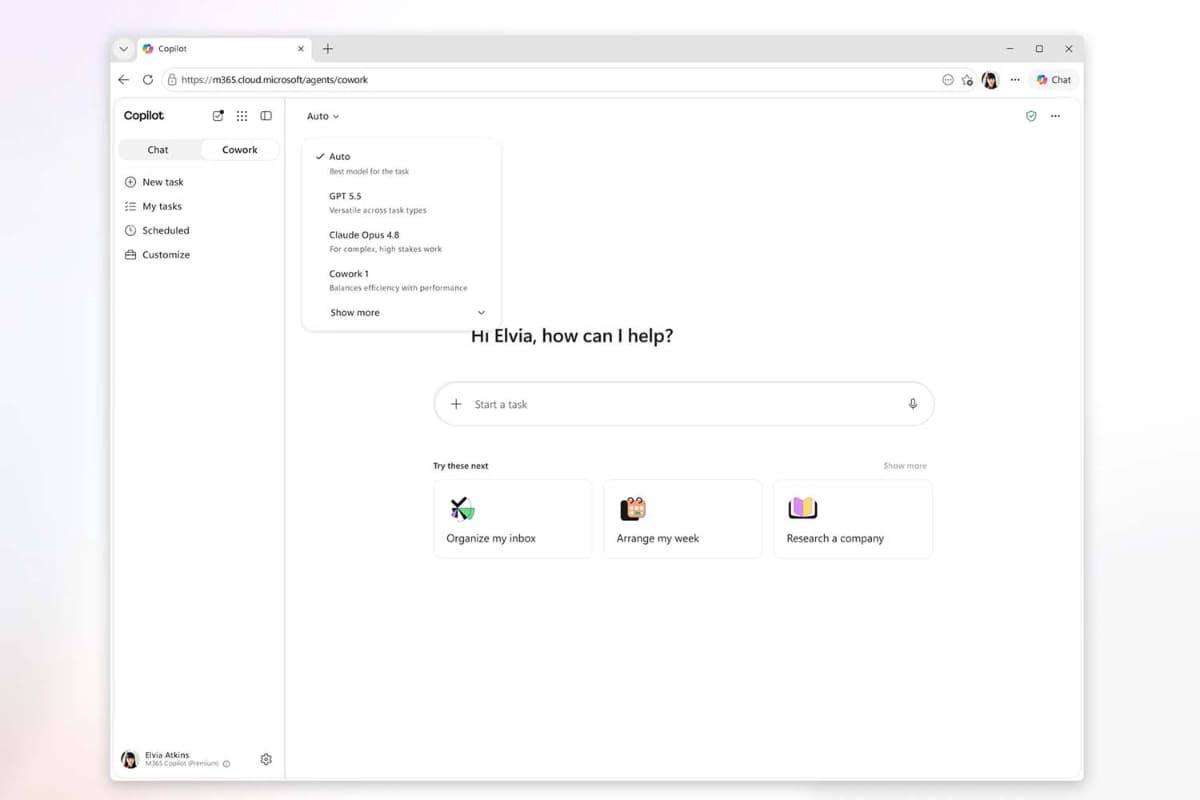 Copilot Cowork、一般提供開始　Claude Coworkより30〜40%安価で企業文脈対応（Impress Watch） - Yahoo!ニュース