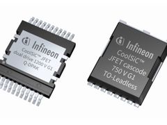 Infineonがノーマリオフ対応SiC JFET、AIデータセンター向け（EE Times Japan） - Yahoo!ニュース