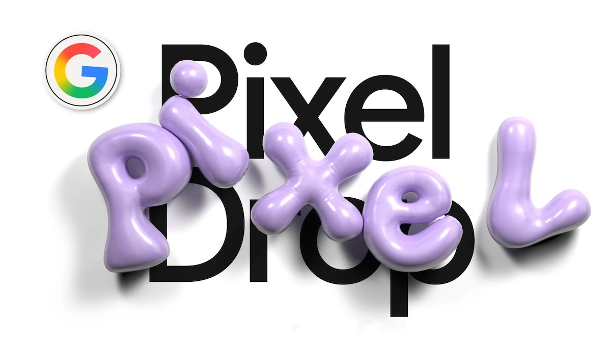 6月Pixel Drop配信 Gemini強化や新機能追加