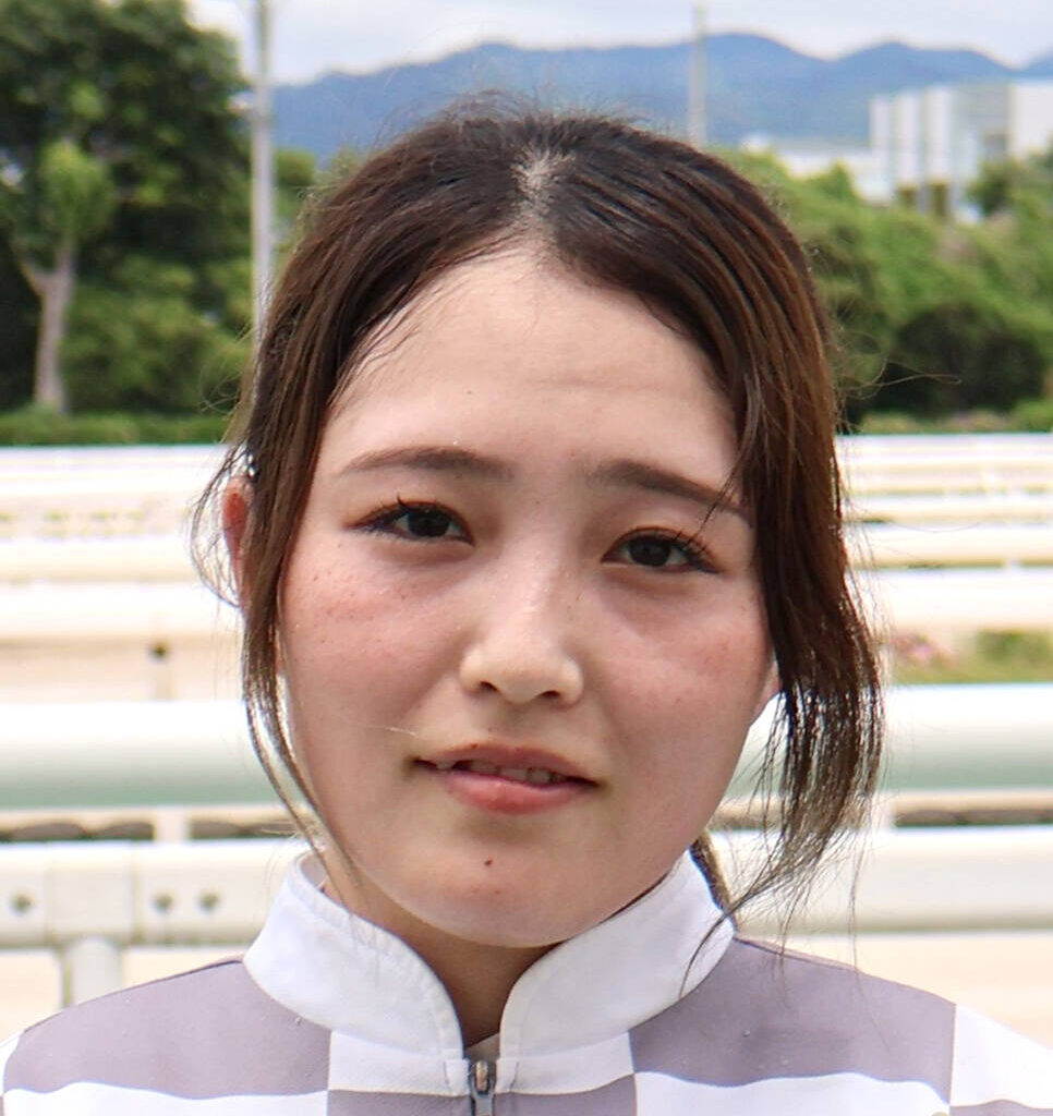 佐々木世麗騎手