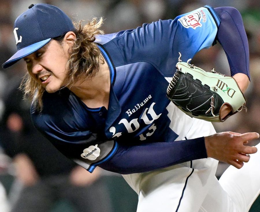 西武がオリックスに延長10回サヨナラ負け 高橋光はリーグトップ8勝目ならず 権利手に降板も9回に抑えの岩城颯空が追いつかれる（西スポWEB OTTO！） - Yahoo!ニュース