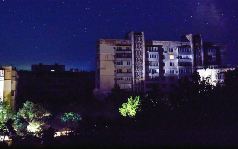 ロシア占領下のクリミア最大都市で停電、ウクライナのドローン攻撃後（BBC News） - Yahoo!ニュース