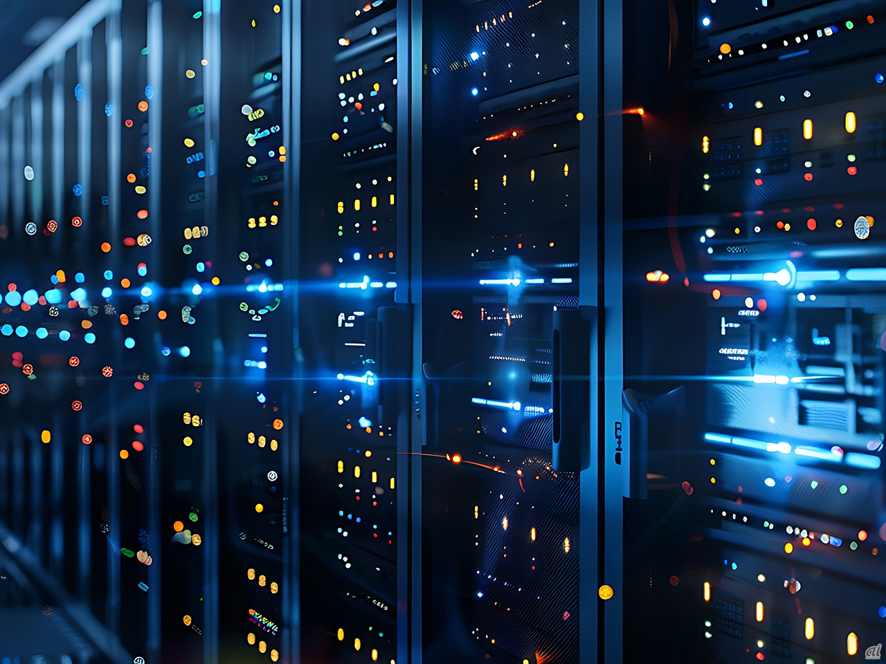 Vertiv、AIデータセンター設計にNVIDIA連携のデジタルツイン - ZDNET Japan