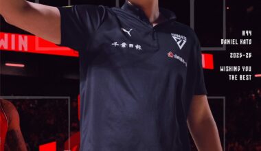 2025-26シーズン 加藤ダニエル選手 契約満了のお知らせ | 千葉ジェッツ