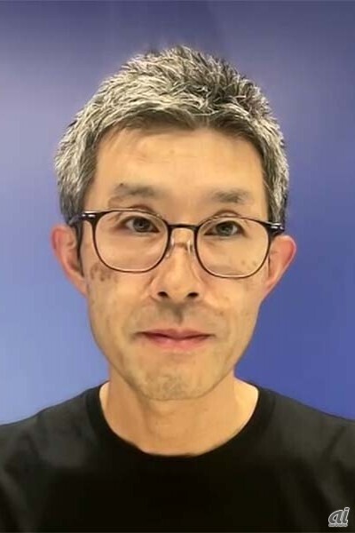 Datadog Japan Director of Solutions Engineering 守屋賢一氏