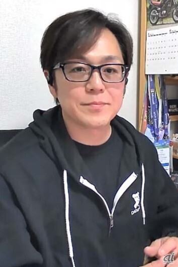Datadog Japan Senior Developer Advocate 萩野たいじ氏
