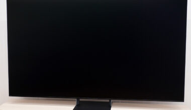 2026年ブラビア BRAVIA 9 II / BRAVIA 7 II を自身で設置する場合。サイズごとのスタンド組立方法と、作業必要人数。 - ソニーが基本的に好き。