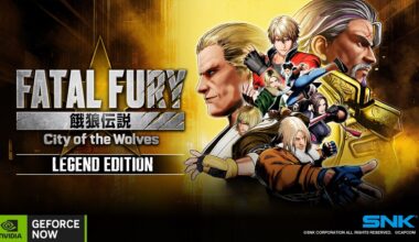 『餓狼伝説 City of the Wolves』NVIDIAのクラウドゲームサービス「GeForce NOW」に対応