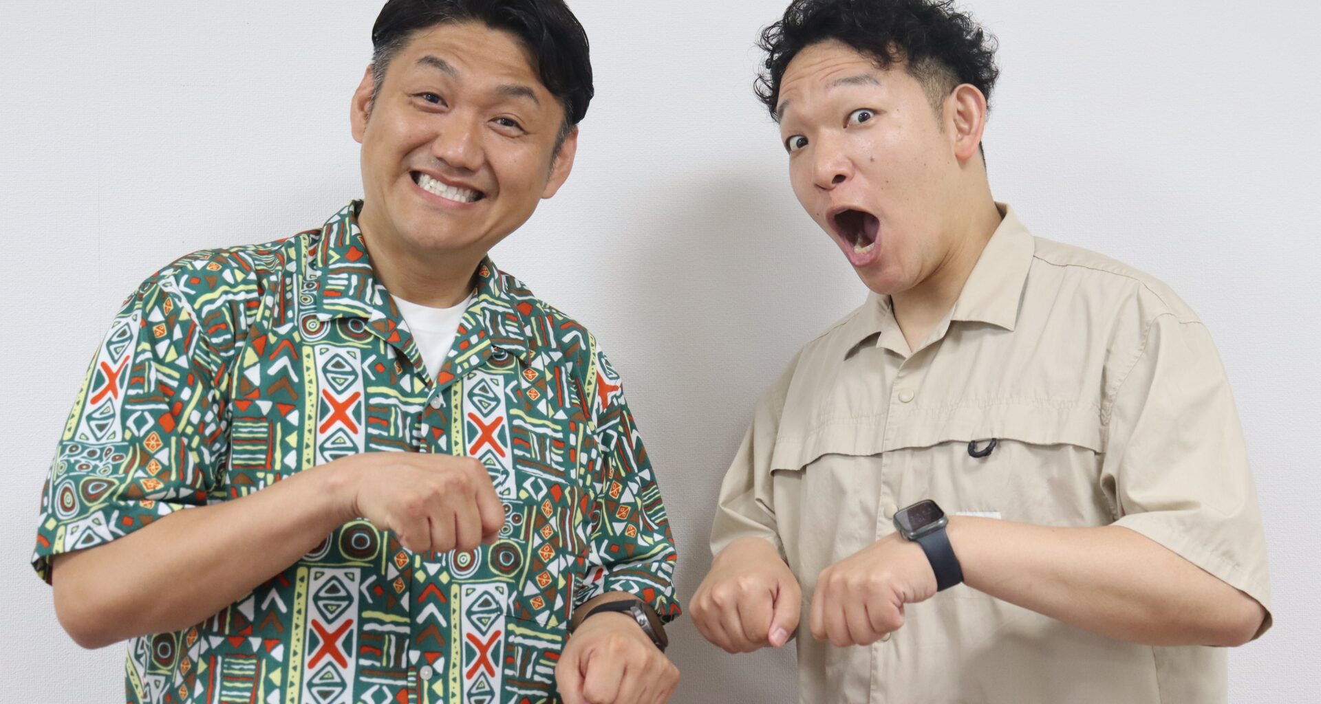 競馬×新喜劇の奇跡のコラボ実現! ゲストは世界的調教師・矢作芳人氏＆騎手チーム「めちゃくちゃイジらせてもらいます」 | FANY Magazine