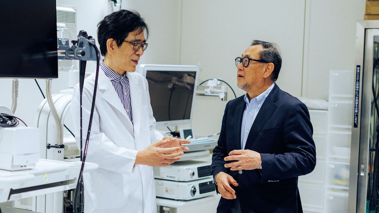 内視鏡AIで“がん見逃しゼロ”に挑む：AIメディカルサービス──AIで健康に革新をもたらす12の企業 | WIRED.jp