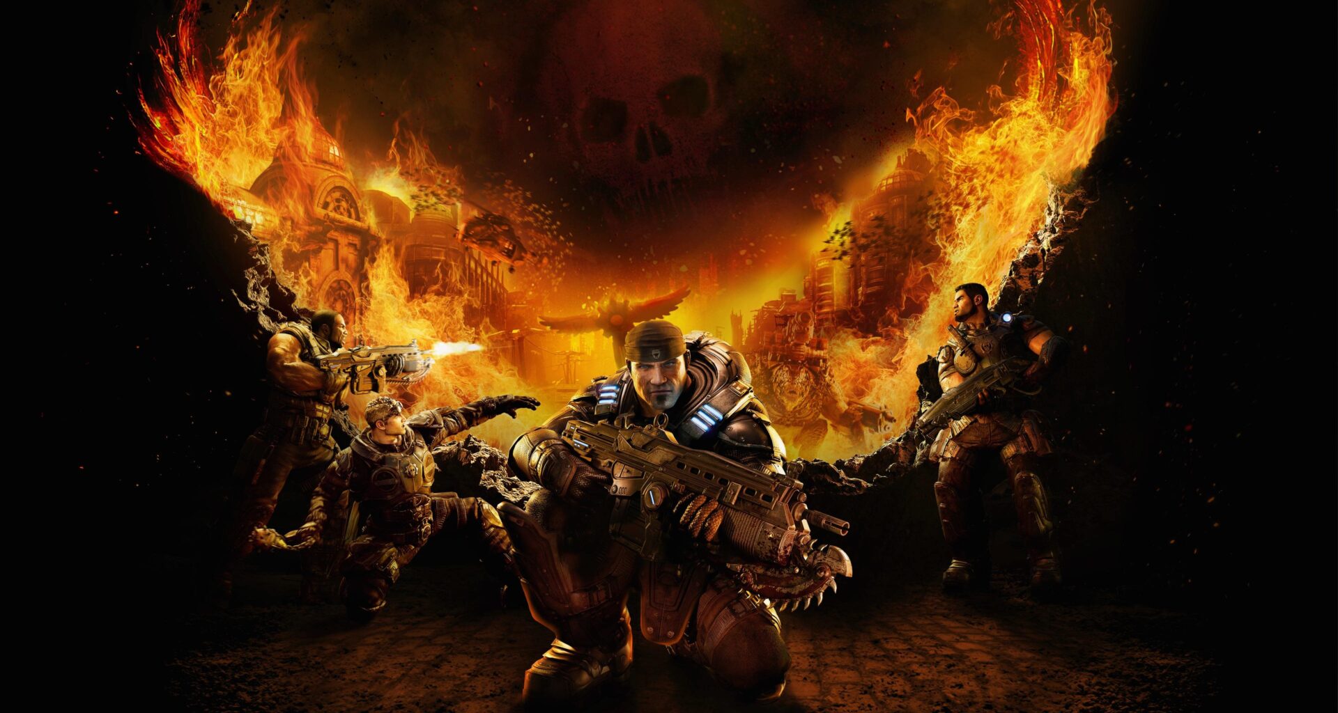 噂:Gears of War: E-Day PlayStation 5への登場が終了