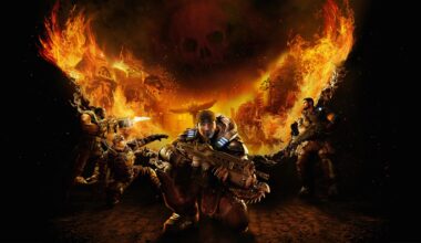 噂:Gears of War: E-Day PlayStation 5への登場が終了