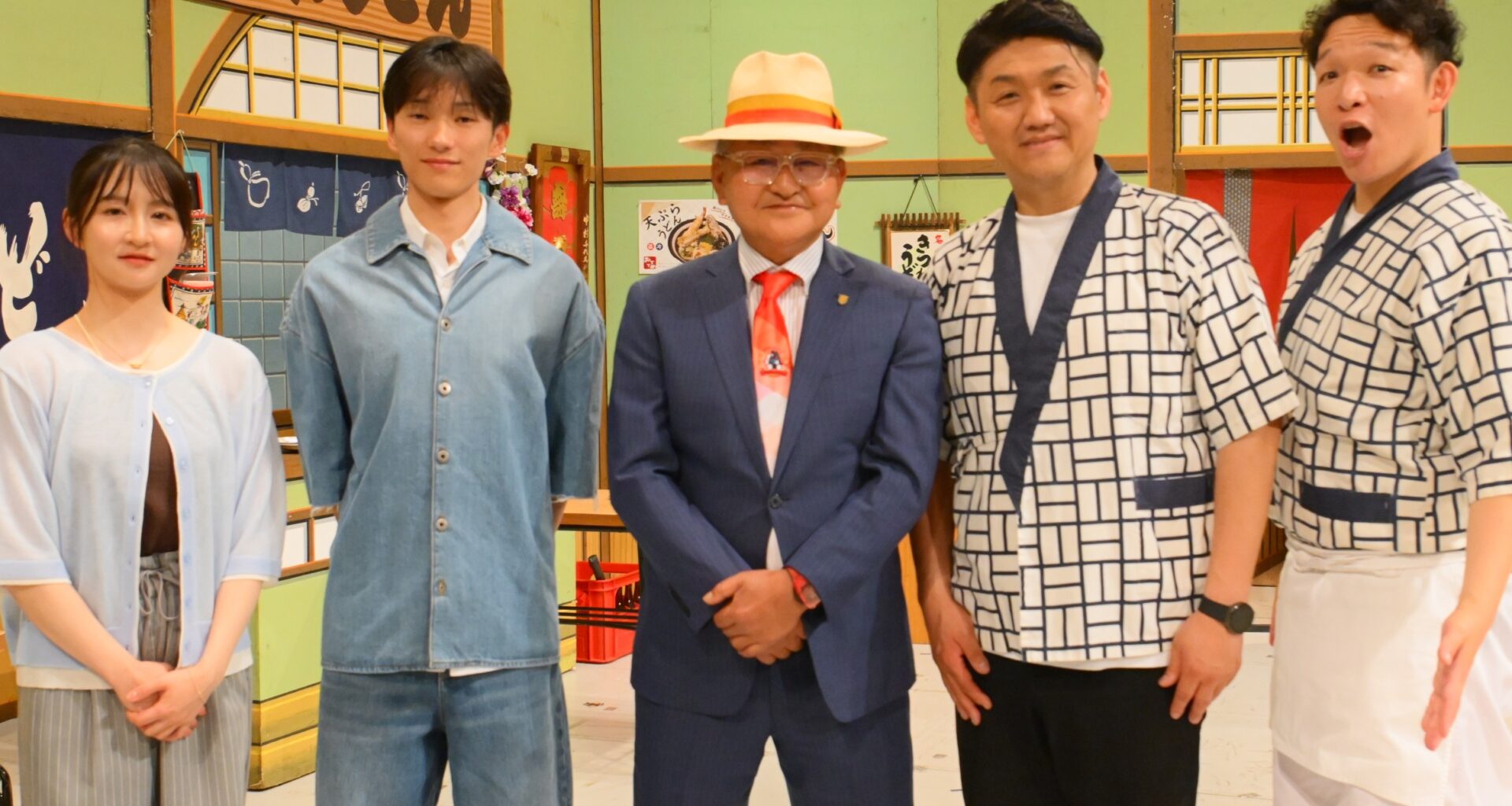 坂井騎手の“乳首ドリル”に矢作調教師「うまかった」! 競馬界のレジェンドが吉本新喜劇に降臨 | FANY Magazine
