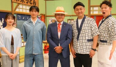 坂井騎手の“乳首ドリル”に矢作調教師「うまかった」! 競馬界のレジェンドが吉本新喜劇に降臨 | FANY Magazine