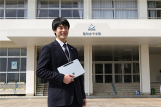 聖和女子学院中学校高等学校 依藤 慎一朗 氏