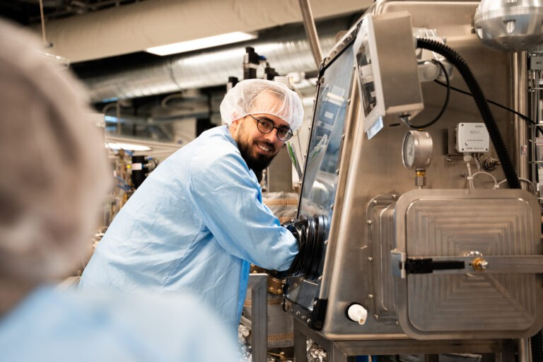 Microsoft’s Quantum Lab in Lyngby, Denmark