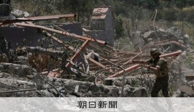 イランがホルムズ海峡でドローン攻撃　米軍も軍事施設への攻撃で応酬 [米・イスラエルのイラン攻撃　イラン情勢]：朝日新聞