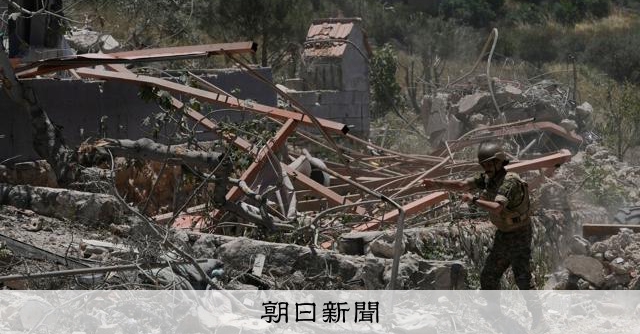 イランがホルムズ海峡でドローン攻撃　米軍も軍事施設への攻撃で応酬 [米・イスラエルのイラン攻撃　イラン情勢]：朝日新聞