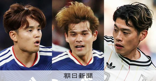 佐野74億円、久保37億円…選手の「価値」決めるサイト、根拠は [サッカーワールドカップ（W杯）] - 朝日新聞