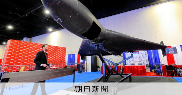 安価なドローンで米ヘリ撃墜　泥沼化恐れるトランプ氏が露呈する弱点 [米・イスラエルのイラン攻撃　イラン情勢]：朝日新聞