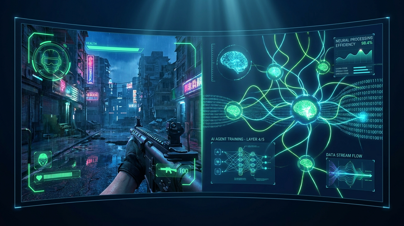 General Intuition、3億ドル調達へ｜OpenAIが5億ドルで欲しがったゲームデータでAIエージェントを育てる