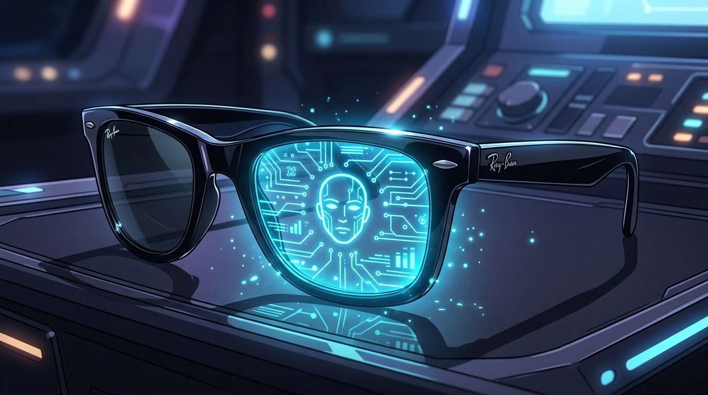 Ray-Ban Meta スマートグラス用アプリに顔認証「NameTag」の完全なコードが発見──有効化前の「休眠機能」が示す次の一手