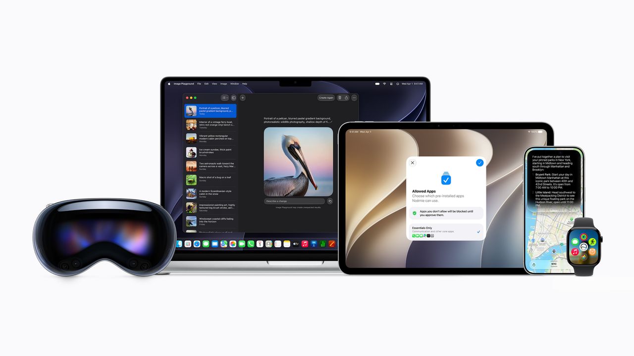 「macOS 27 Golden Gate」の新機能──Siri AIからLiquid Glassの改良まで