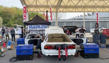 「富士に響く1000馬力超えの咆哮！」JDMクロニクル・パワーチェック大会［Part.1］ | Motor Fan｜自動車情報のモーターファン