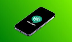 ChatGPT iPhoneでFB