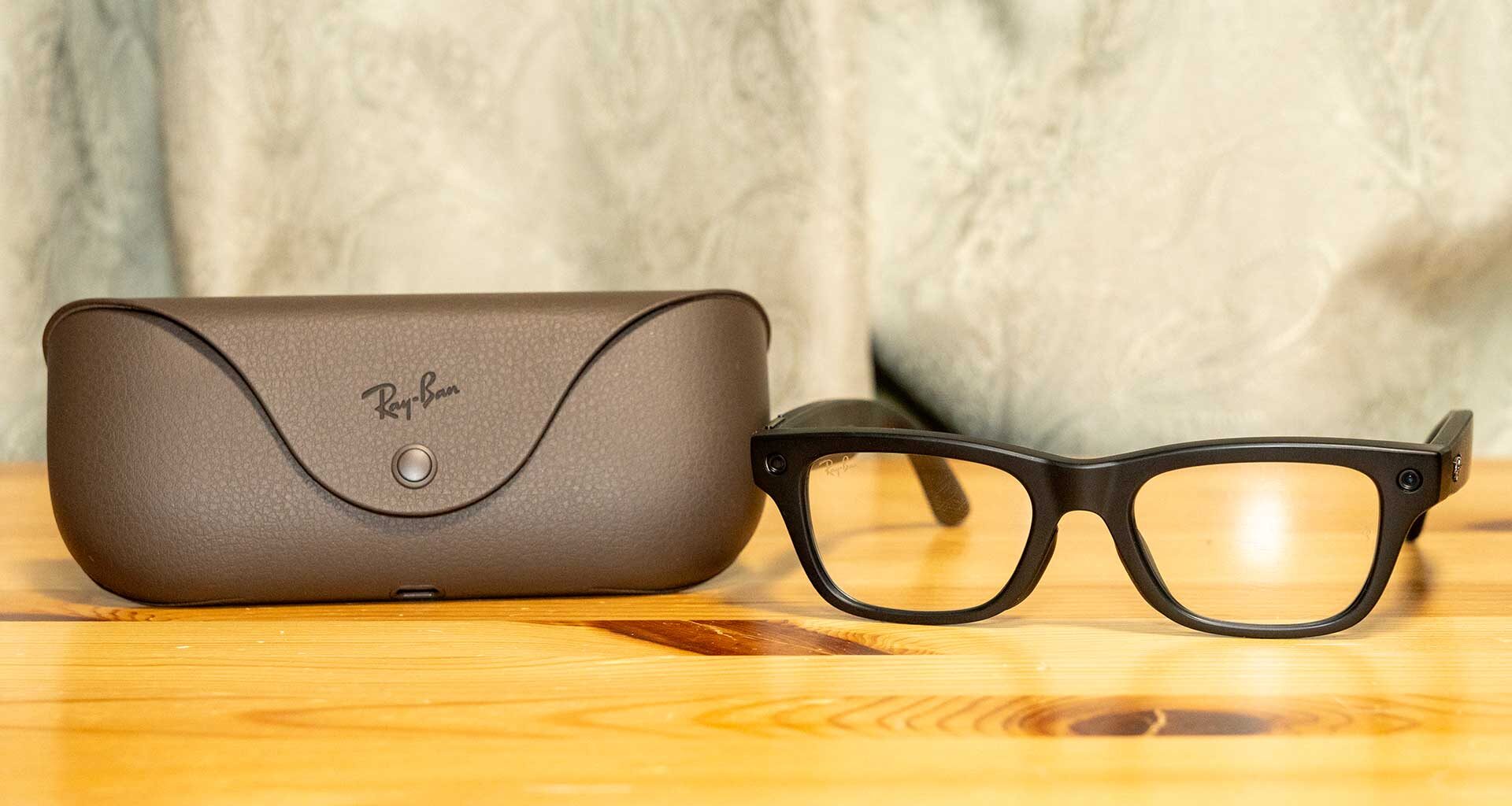 【レビュー】「Ray-Ban Meta」約1カ月使ってみた。カメラ・スピーカーに感動、AIは成長に期待 - AV Watch