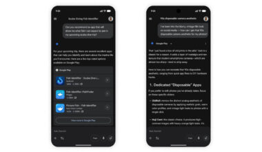 Gemini Google Play