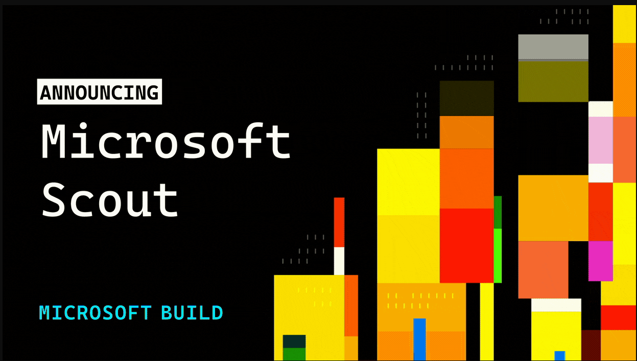 Hiro picture for Microsoft Scout Announcement