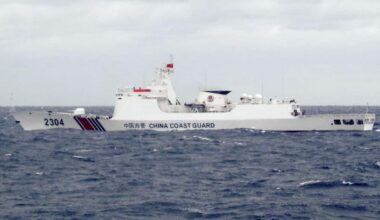 中国艦船、日本のEEZで護衛 海洋調査、「管轄権」行使 日比の境界画定交渉に対抗 - 産経ニュース