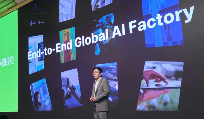 NAVER Cloud、NVIDIAとインフラ・モデル・サービスの全方位協力へ...「グローバルAIファクトリー構築」 | 韓国のIT&スタートアップ業界専門メディア 「KORIT」