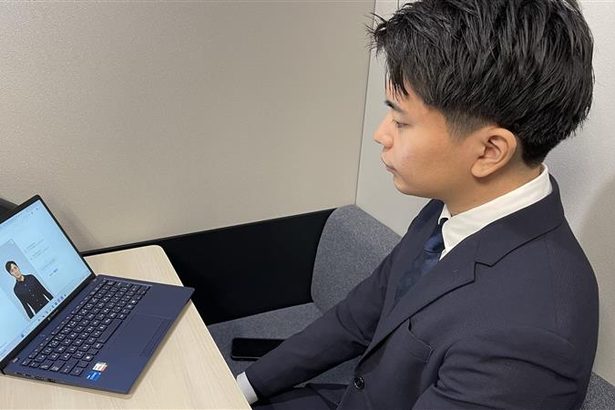 採用試験の面接官はAI 沖縄セルラー、試験導入 評価のずれ解消、合否は人が