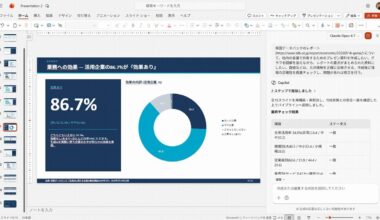 【Copilot】もうパワポは自分で作らない…“期待外れ”返上「2大アプデ」がヤバすぎた 連載：Copilot for Microsoft 365で変わる仕事術｜ビジネス+IT