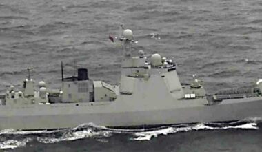 中国海軍、北朝鮮常駐の動き 日本海で艦船5隻が1カ月活動 中朝会談で港湾使用議題に - 産経ニュース