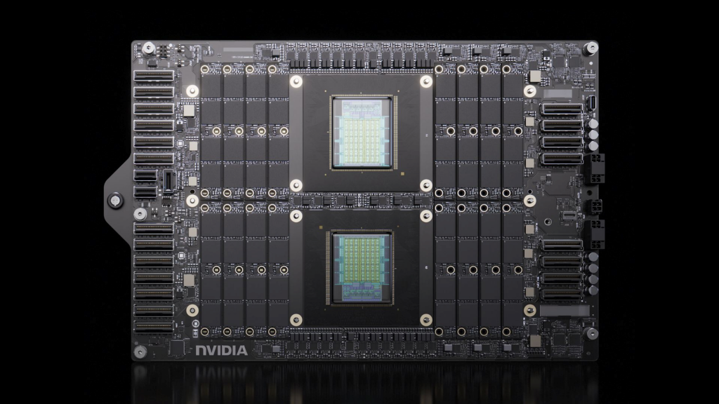 NVIDA Vera CPU