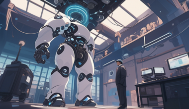 NVIDIA Halos for Robotics発表｜業界初のフルスタック安全システムでヒューマノイドが人と働く時代へ