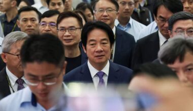 台湾の頼総統は「平和統一」を拒否したのか 中国が武力行使に利用の恐れ グローバルレビュー - 産経ニュース