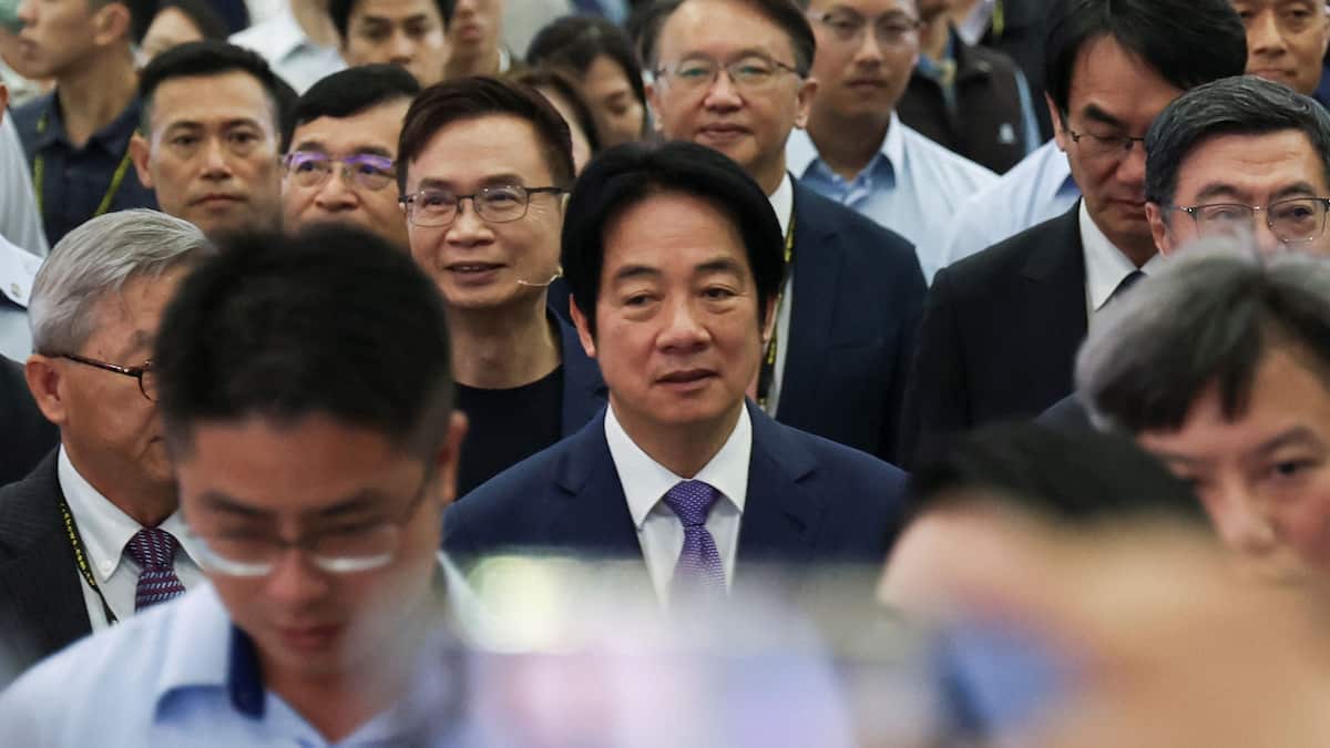台湾の頼総統は「平和統一」を拒否したのか 中国が武力行使に利用の恐れ グローバルレビュー - 産経ニュース