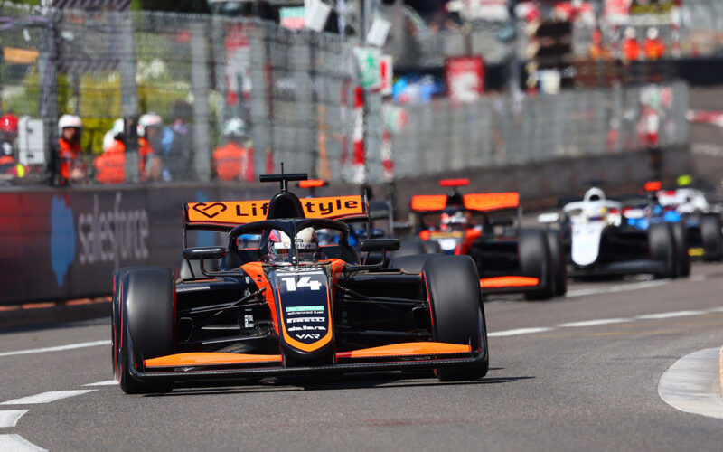山越陽悠のモナコ＆FIA F3初優勝が幻に。技術違反で失格の裁定下る／第2戦モンテカルロ - autosport web