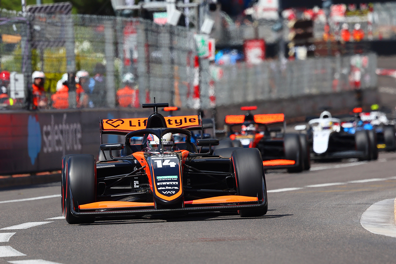 山越陽悠のモナコ＆FIA F3初優勝が幻に。技術違反で失格の裁定下る／第2戦モンテカルロ - autosport web