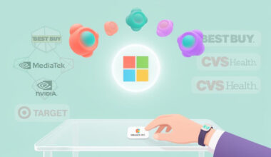 【マイクロソフト Build 2026】MS、AIエージェント時代の新プラットフォーム「Project Solara」発表、バッジ型端末と卓上端末を披露