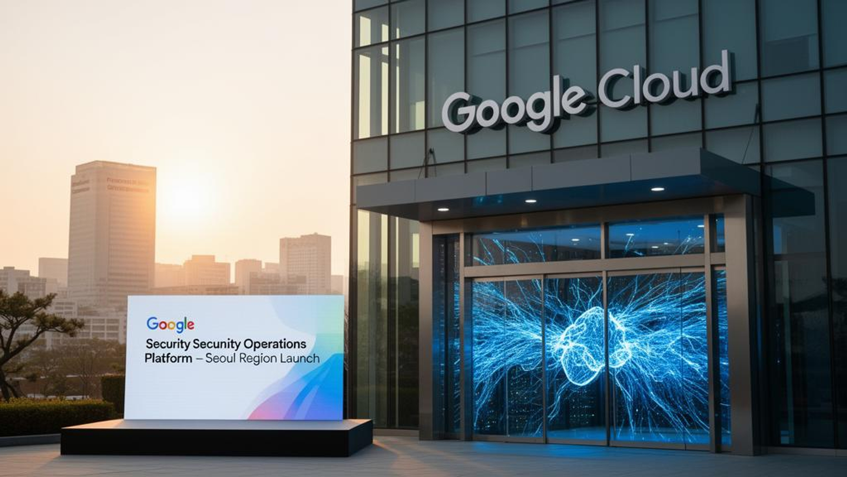 Google Cloud、ソウルリージョンにAIセキュリティプラットフォームを発表——韓国データ保存規制を正面突破