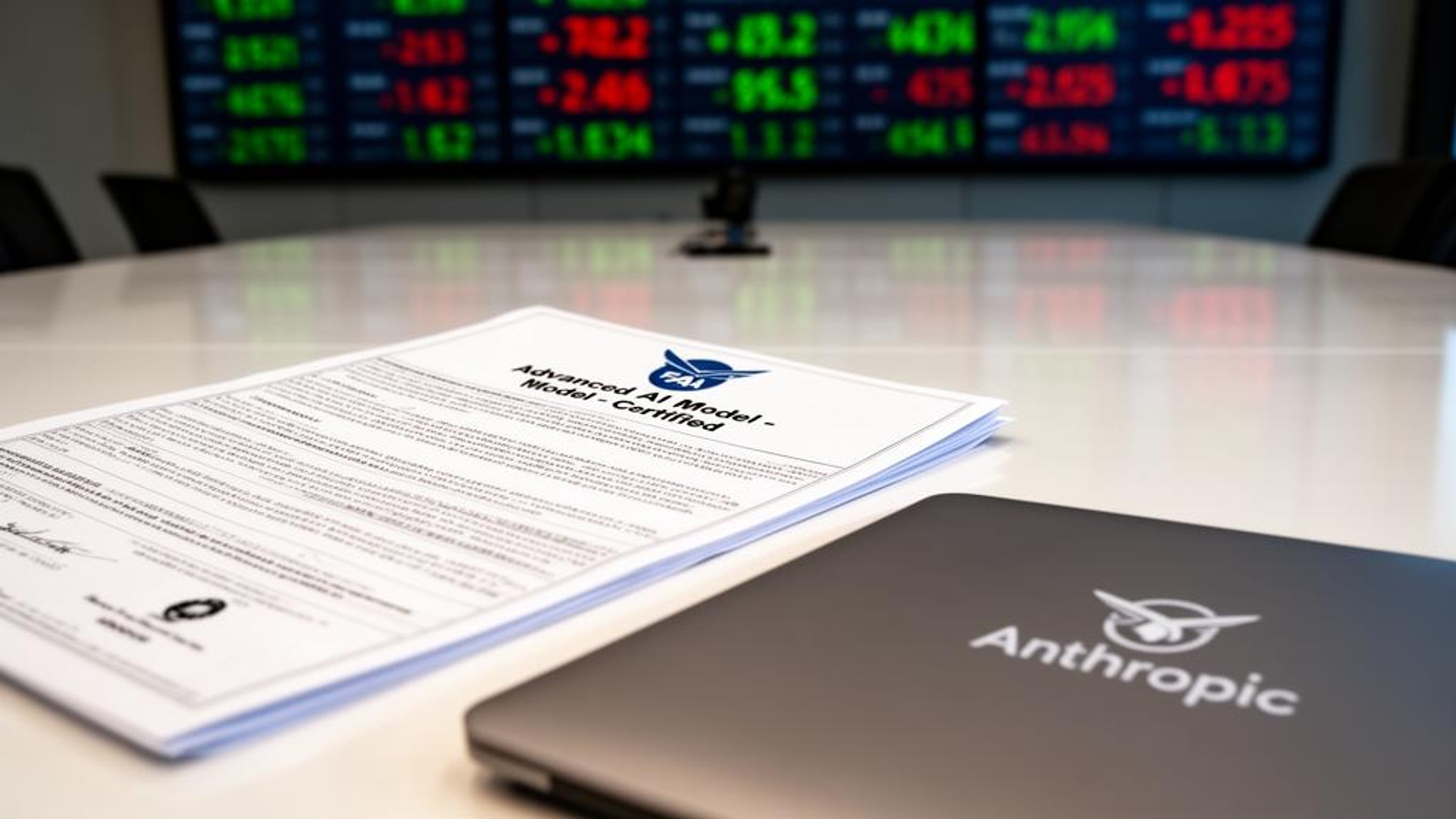 Anthropic CEO「AIも航空機のように政府検証を義務化すべき」…IPO控え規制強化を逆提案