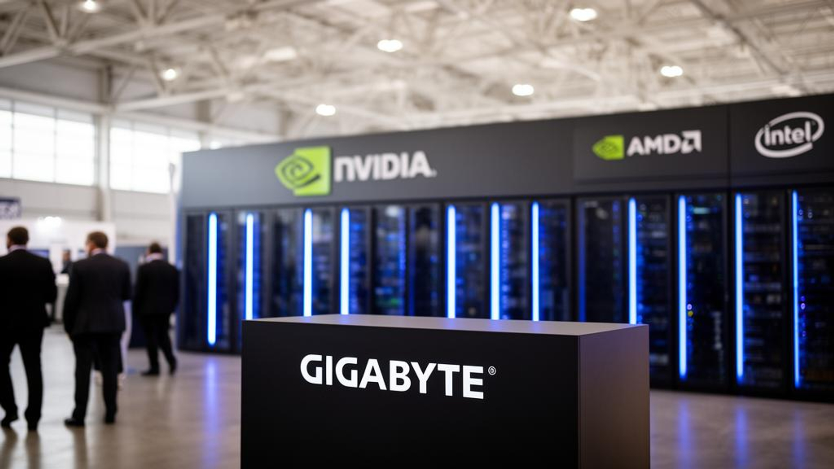 技鋼、ISC 2026で最強カード公開 NVIDIA Vera RubinラックレベルAIプラットフォームを欧州初披露