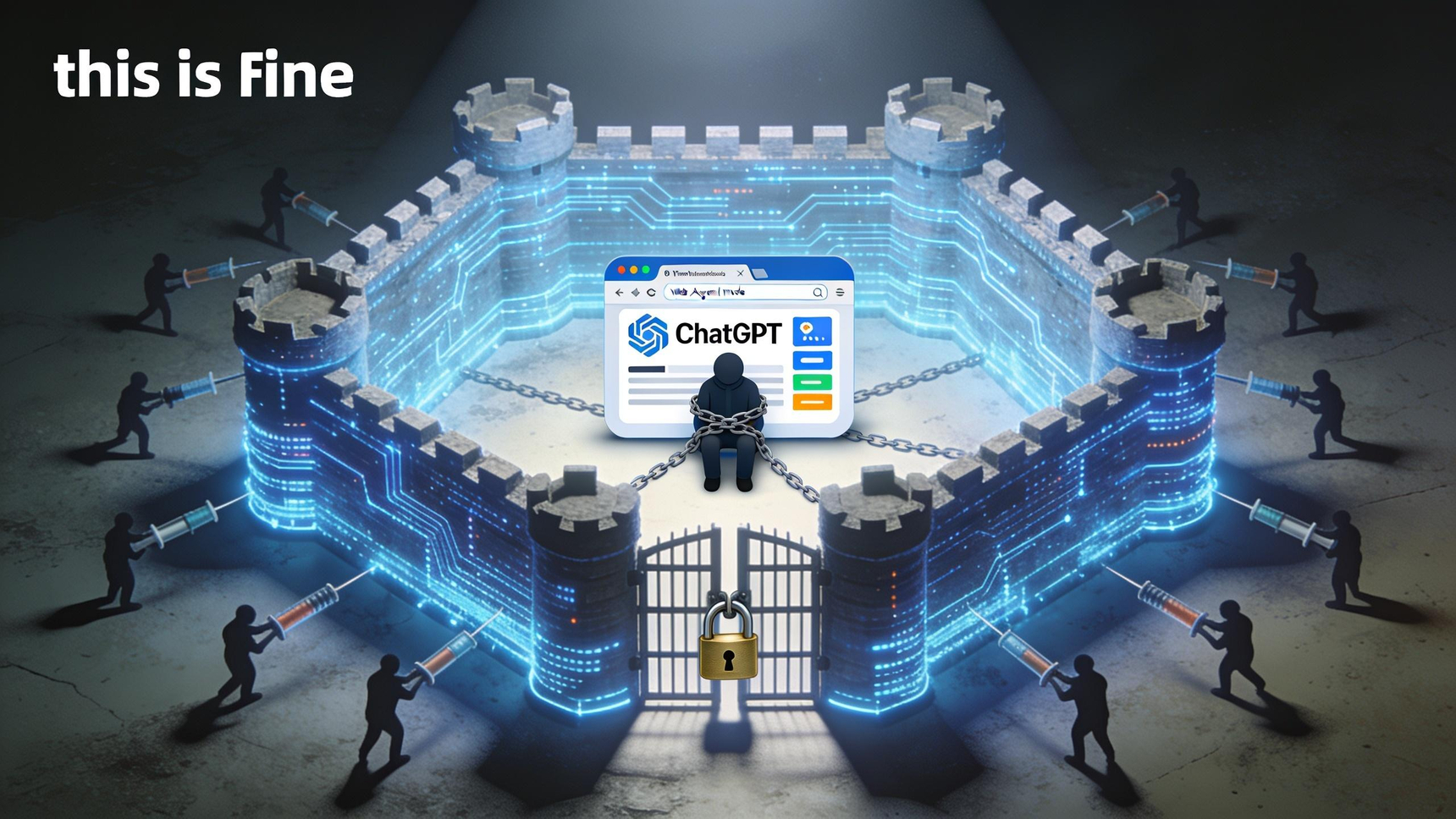 OpenAI が 全 ChatGPT ユーザー向けに Lockdown Mode を展開、プロンプトインジェクション攻撃によるデータ窃取を阻止へ