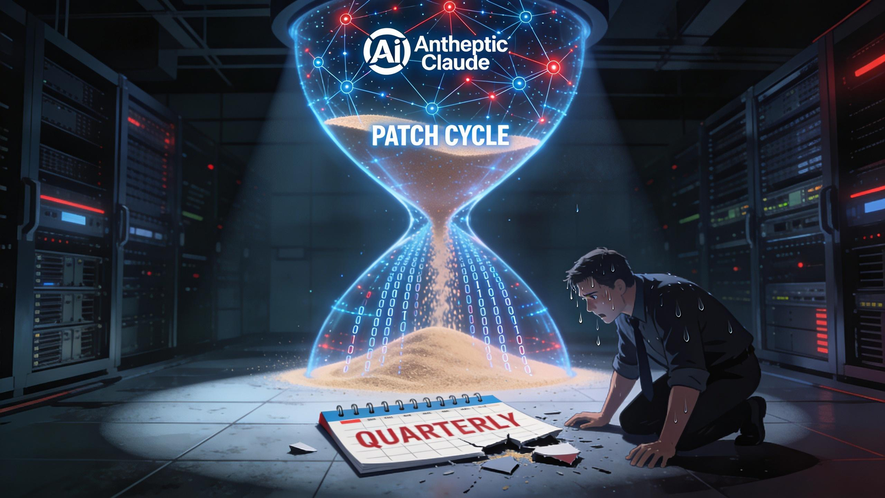 Anthropic の Claude Mythos が 10,000 件以上のゼロデイ脆弱性を発見：エンタープライズ向けのパッチ適用サイクルはもはや無効に